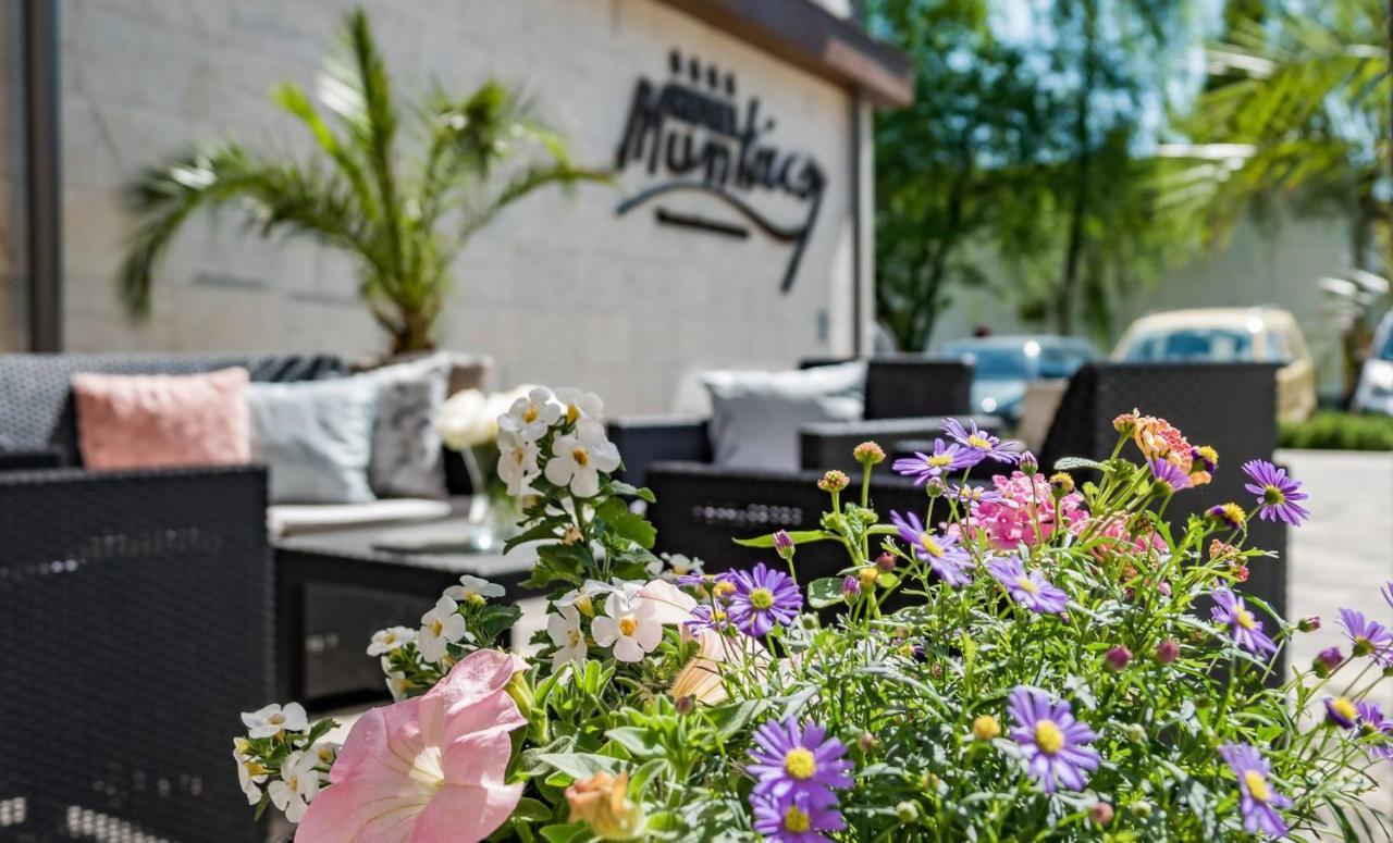 Munkacsy Hotel 베케슈처버 외부 사진