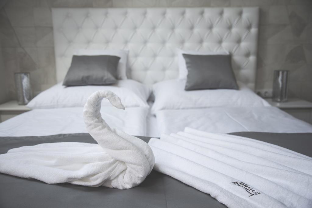 Munkacsy Hotel 베케슈처버 객실 사진
